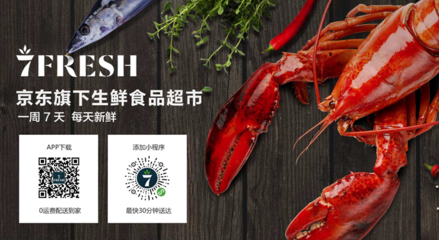 七鮮 線上下單，新鮮到家——重新定義生鮮購(gòu)物體驗(yàn)